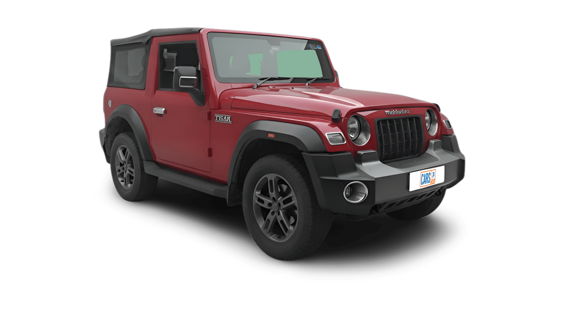 2020 Mahindra Thar - SUV - Petrol - Automatic - ₹10.00 lakh